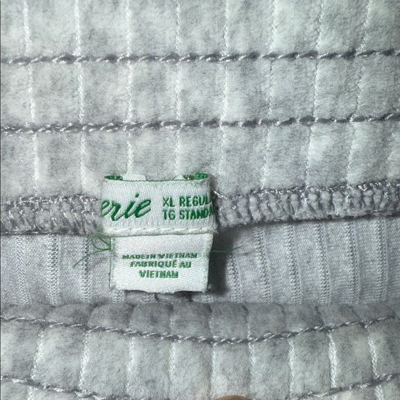 Aerie Pants Womens XL Groove On Corduroy Flare Bell Bottom Pull On - Picture 8 of 8